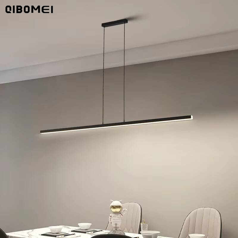 Home Bar Word - Simple One-word Restaurant Led Pendant Lights