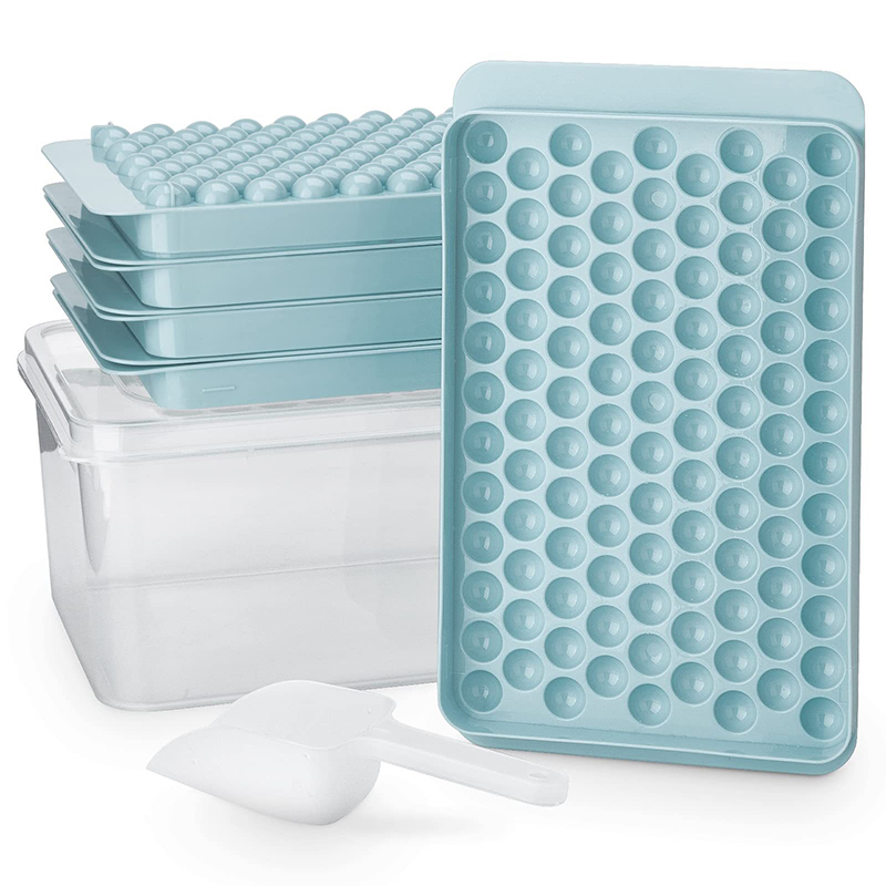Mini Ice Cube Tray 104 Holes R - Ice Mold Sphere 评论和价格