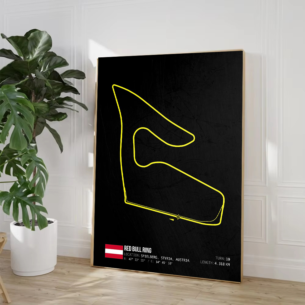 Modern World Racing Circuits T - Home Barcelona 评论和价格