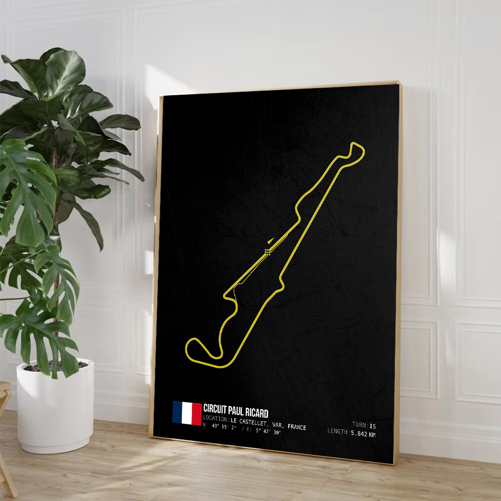 Modern World Racing Circuits T - Home Barcelona 评论和价格