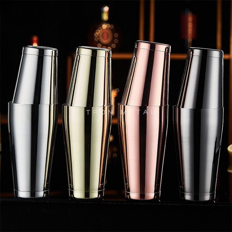 Boston Shaker 304 Stainless St - Boston Shaker Set 评论和价格