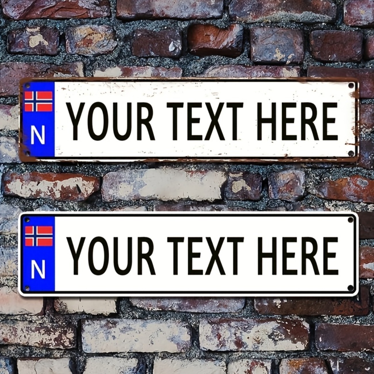 Personalized Custom Norwegian  - Home Bar Accessories 评论和价格