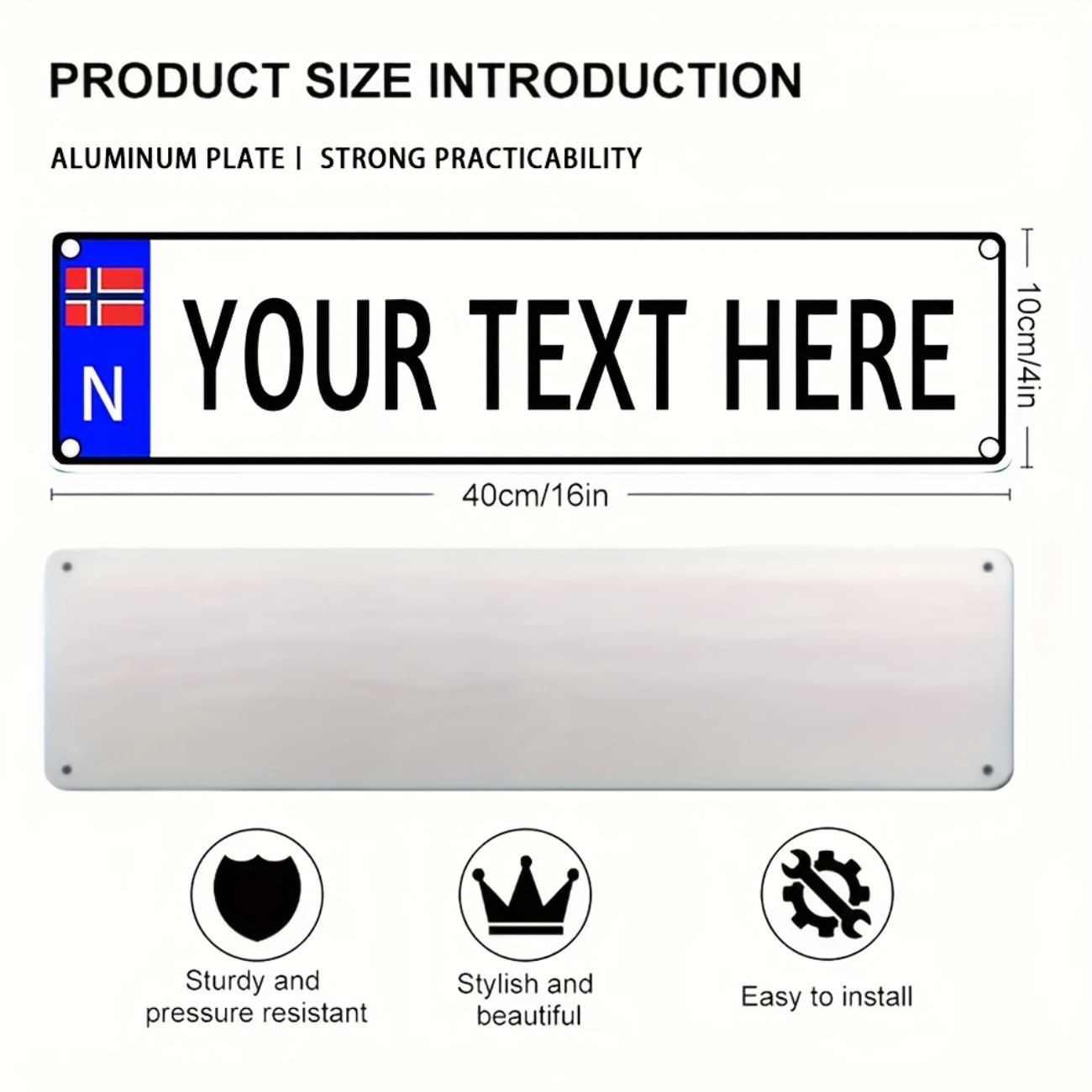 Personalized Custom Norwegian  - Home Bar Accessories 评论和价格