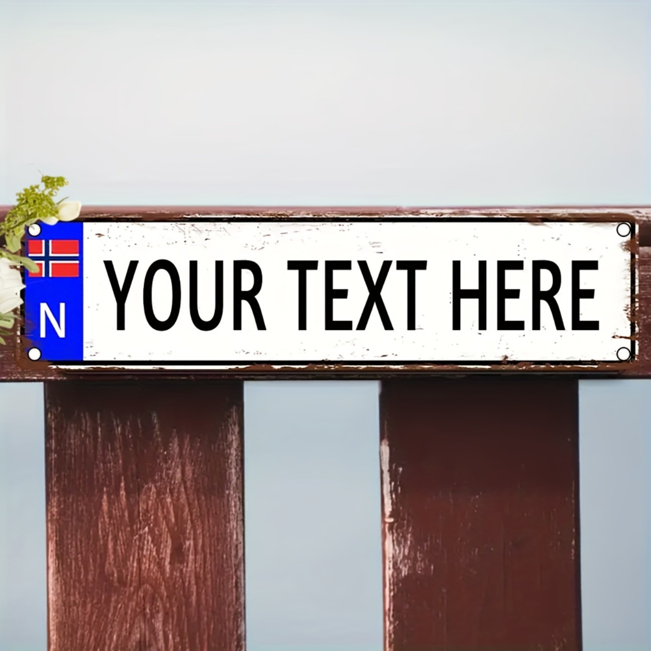 Personalized Custom Norwegian  - Home Bar Accessories 评论和价格