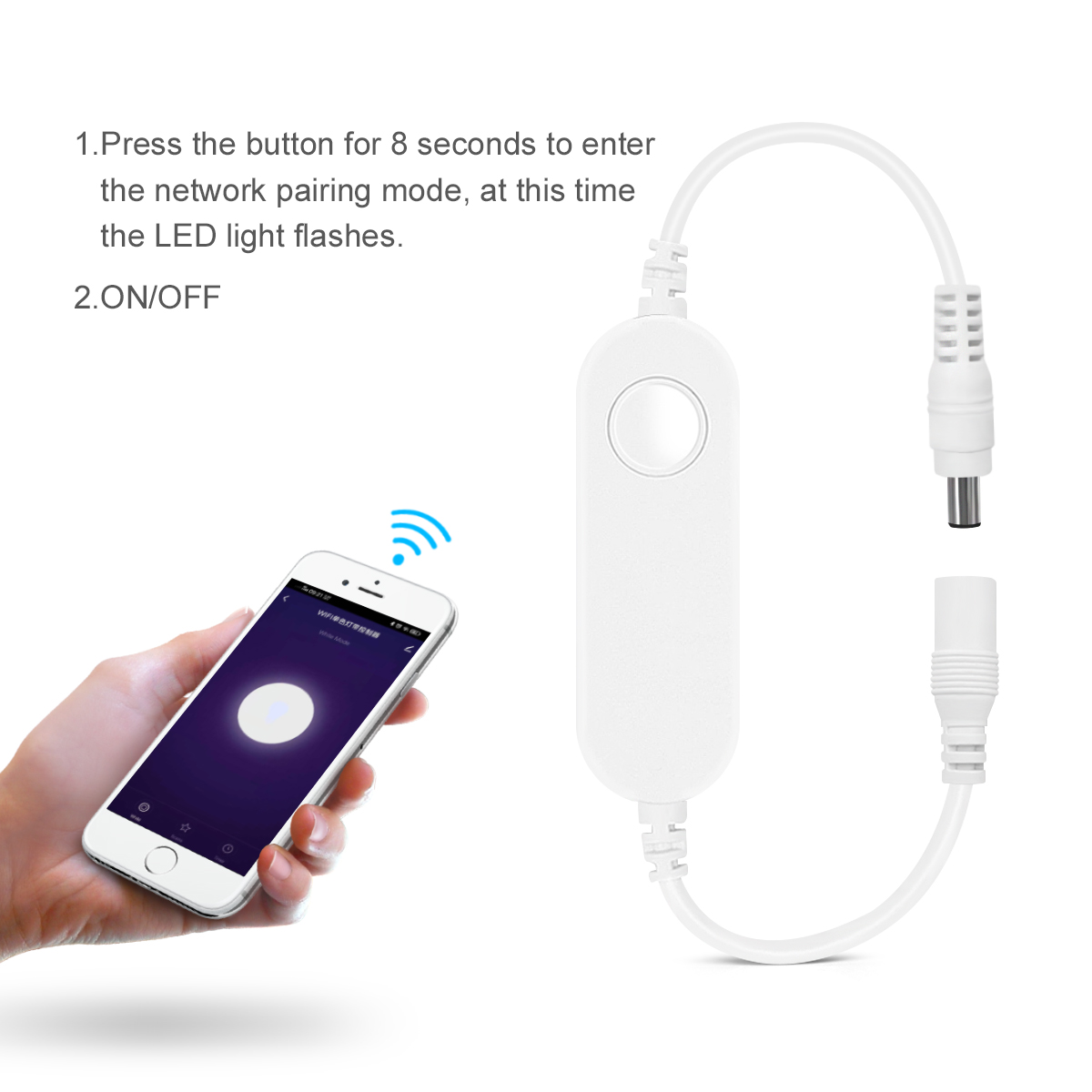 Smart Tuya Wifi Aluminum Bar L - Home Bargains 评论和价格