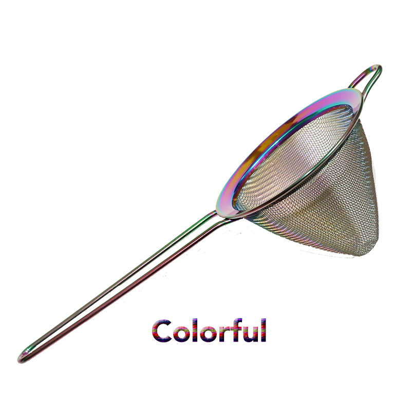 Cocktail Bar Strainer Fine Mes - Bitters Bottle Set 评论和价格