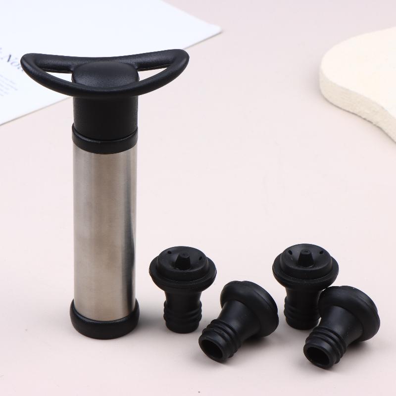 【Beautiful】Vacuum Pump Preserv - Wine Preservation Pump 评论和价格