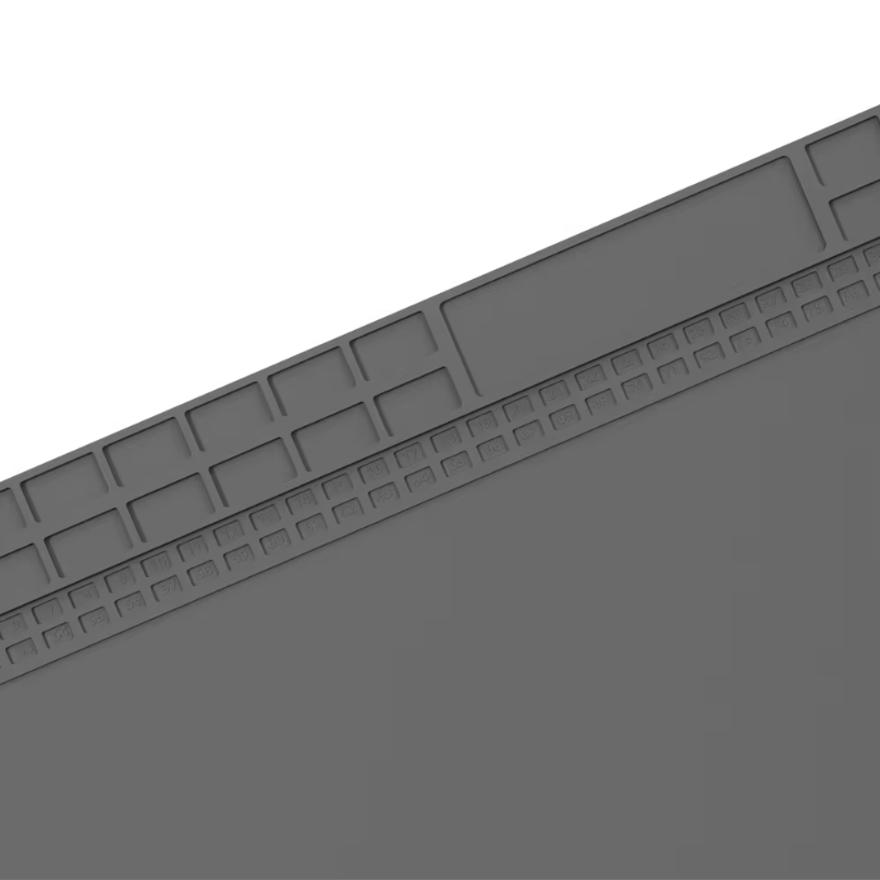 TE-713 Extra Large Mobile Phon - Bar Mat Rubber 评论和价格