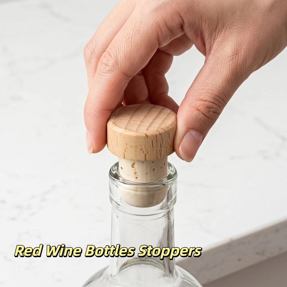 10PCS Vacuum Seal Wine Bottles - Wine Preservation Pump 评论和价格