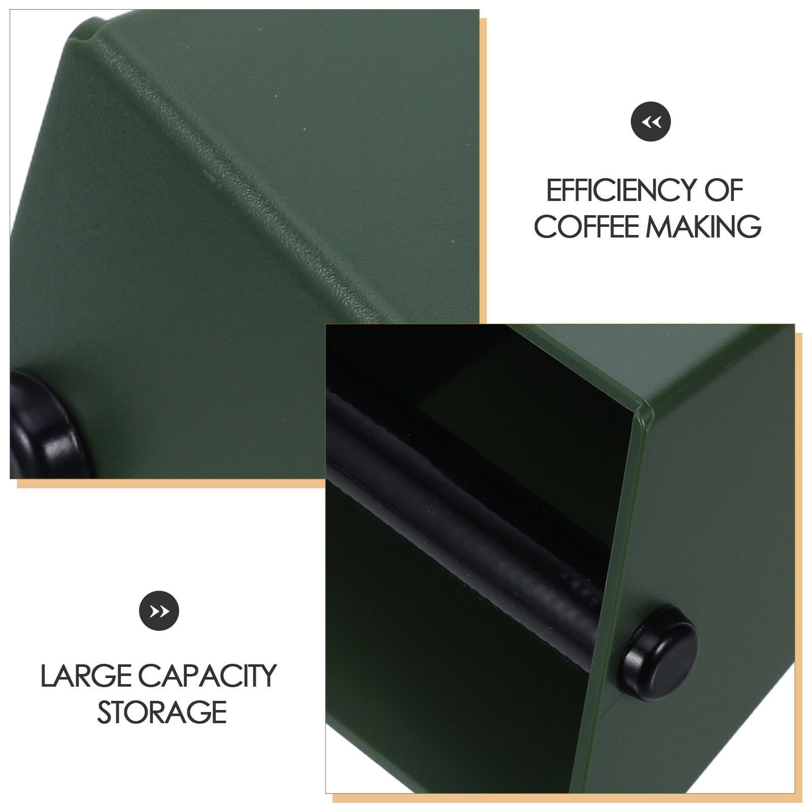 Large Capacity Espresso Knock  - Home Bar And Coffee 评论和价格