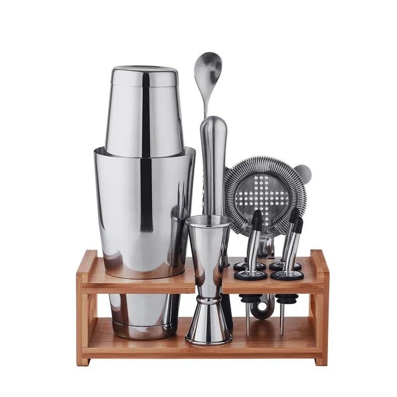 for Stainless Steel Cocktail M - Boston Shaker Set 评论和价格