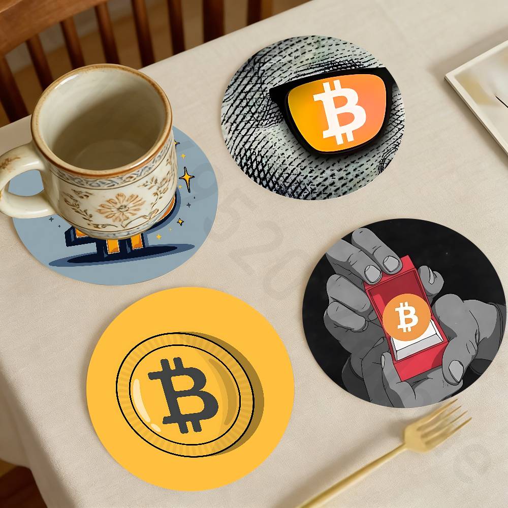 Bitcoin Cryptocurrency Btc Woo - Bar Mat Rubber 评论和价格