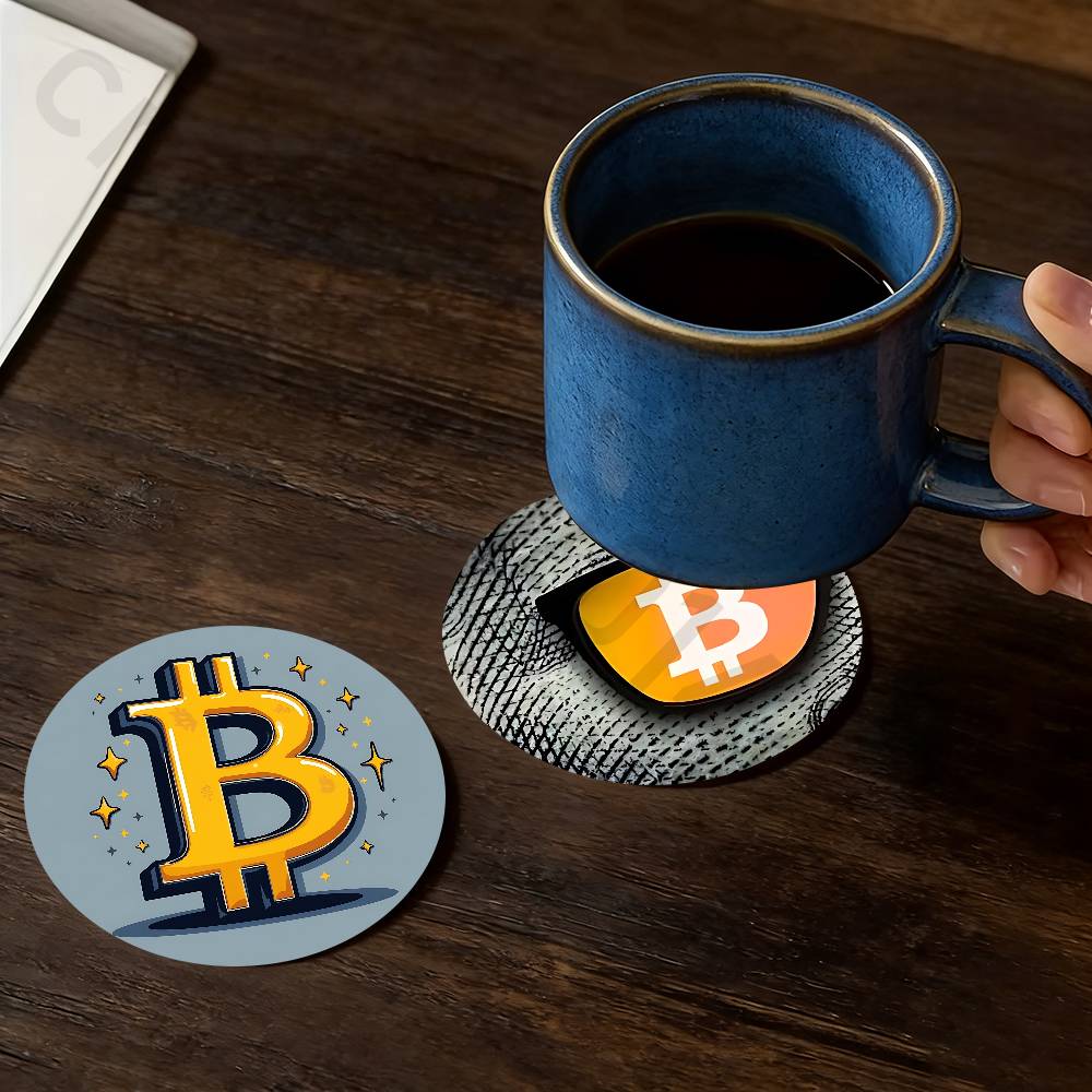 Bitcoin Cryptocurrency Btc Woo - Bar Mat Rubber 评论和价格