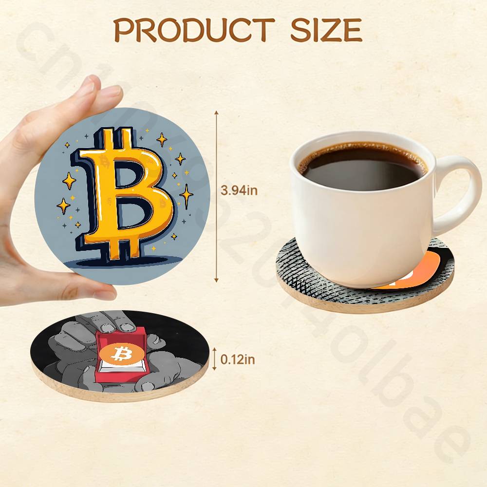 Bitcoin Cryptocurrency Btc Woo - Bar Mat Rubber 评论和价格