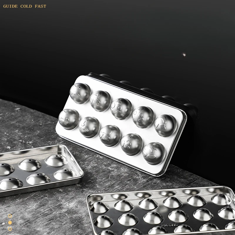 304 Stainless Steel Ice Tray H - Ice Mold Sphere 评论和价格