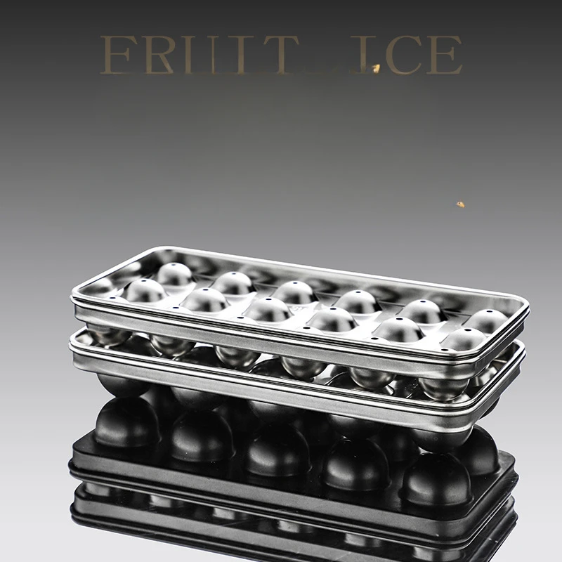 304 Stainless Steel Ice Tray H - Ice Mold Sphere 评论和价格