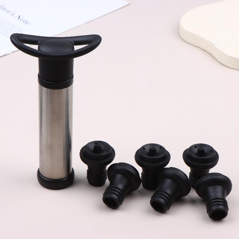 Vacuum Pump Preserver Wine Sav - Wine Preservation Pump 评论和价格