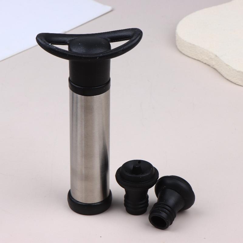 Vacuum Pump Preserver Wine Sav - Wine Preservation Pump 评论和价格