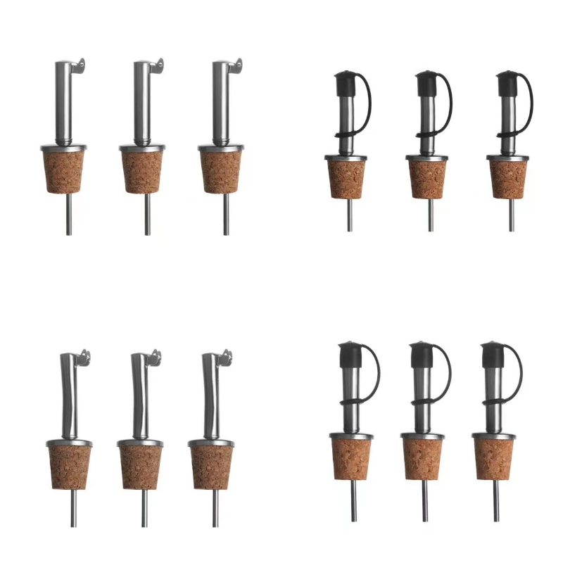 Stainless Steel Bottle Stopper - Bitters Bottle Set 评论和价格