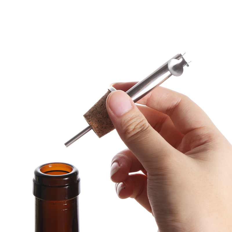 Stainless Steel Bottle Stopper - Bitters Bottle Set 评论和价格