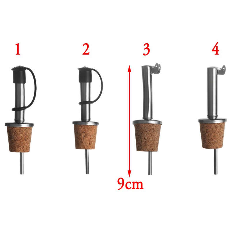 Stainless Steel Bottle Stopper - Bitters Bottle Set 评论和价格