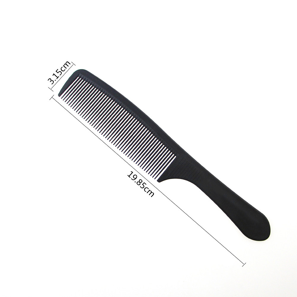 6Pcs Hair Comb Set Anti- Wet D - Home Barber 评论和价格