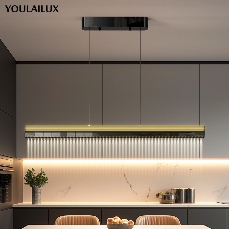 Light Luxury Led Restaurant Pe - Home Bar Word 评论和价格