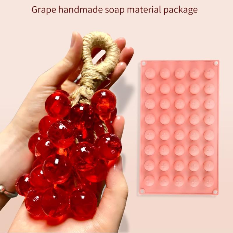 Silicone Grape Ball Molds Easy - Ice Mold Sphere 评论和价格