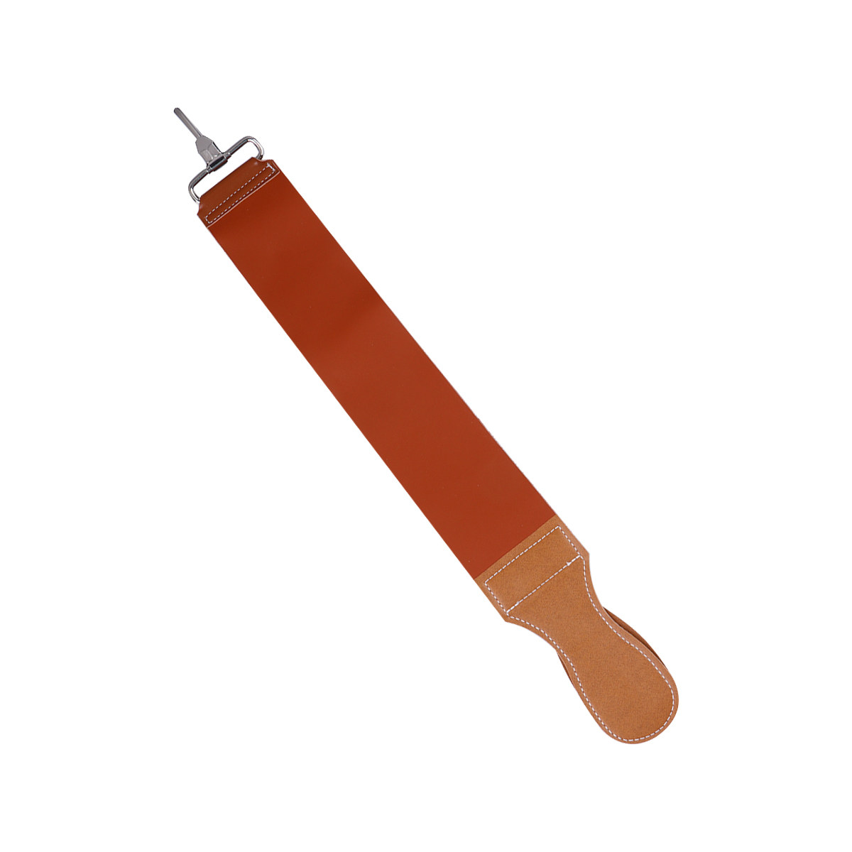 Canvas Backed Razor Strop Doub - Home Barber 评论和价格