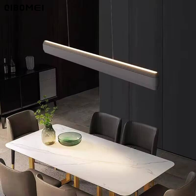 Simple Led Restaurant Pendant  - Home Bar Word 评论和价格