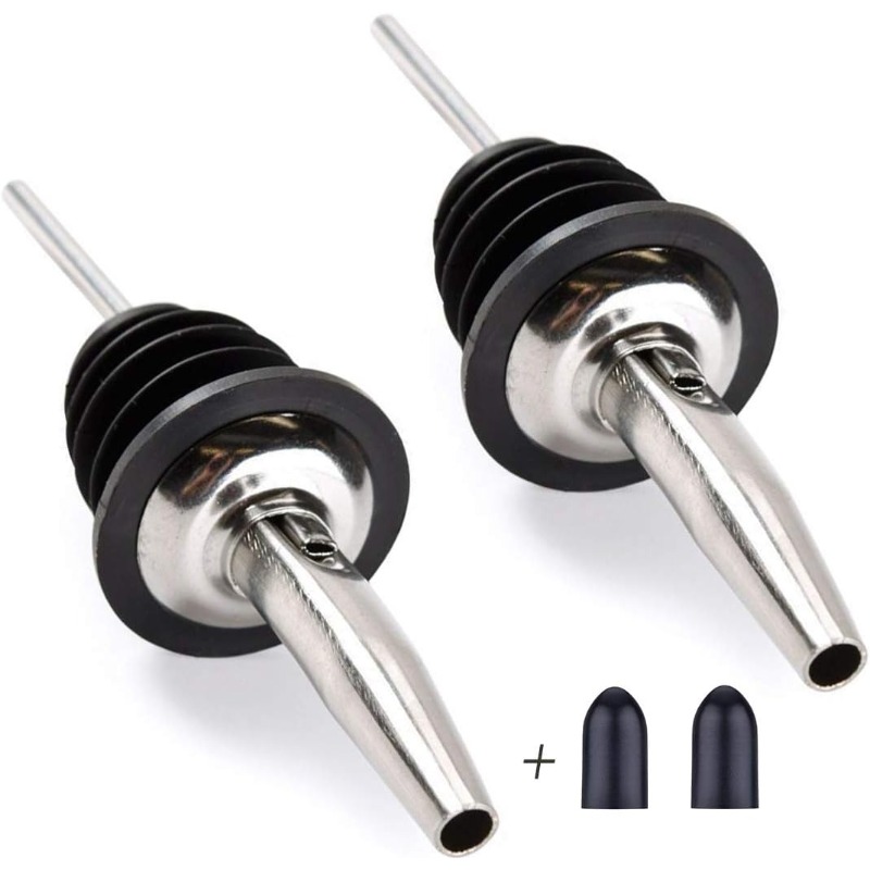 Stainless Steel Wine Bottle St - Bitters Bottle Set 评论和价格
