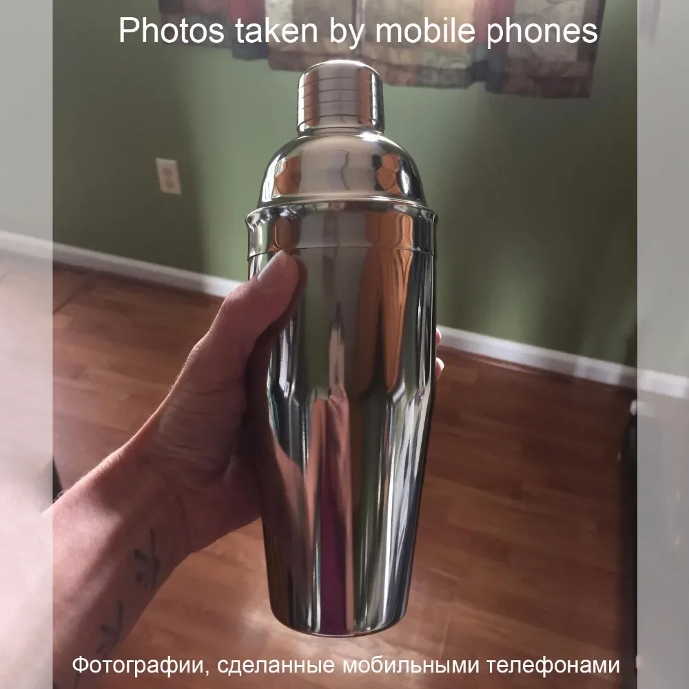 UPORS Stainless Steel Cocktail - Bitters Bottle Set 评论和价格
