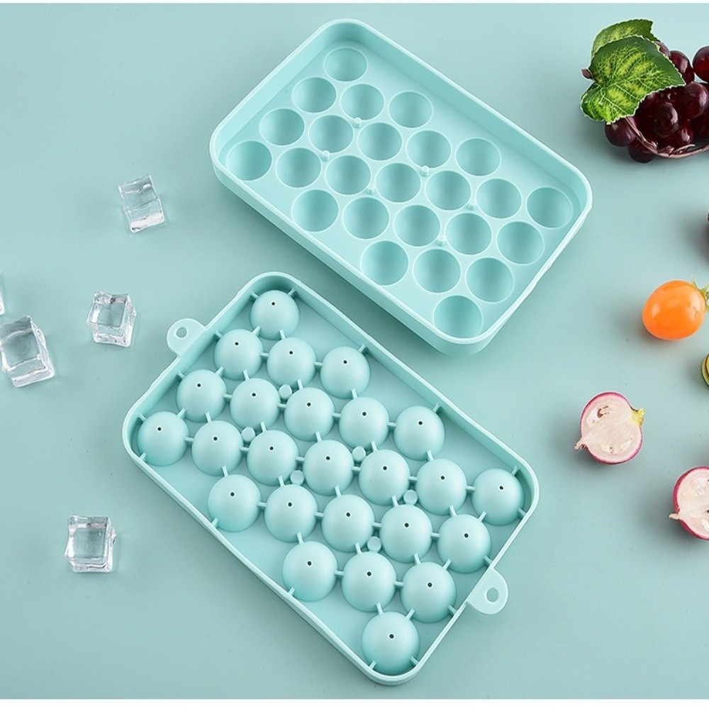 Creative Silicone Grape Ball M - Ice Mold Sphere 评论和价格