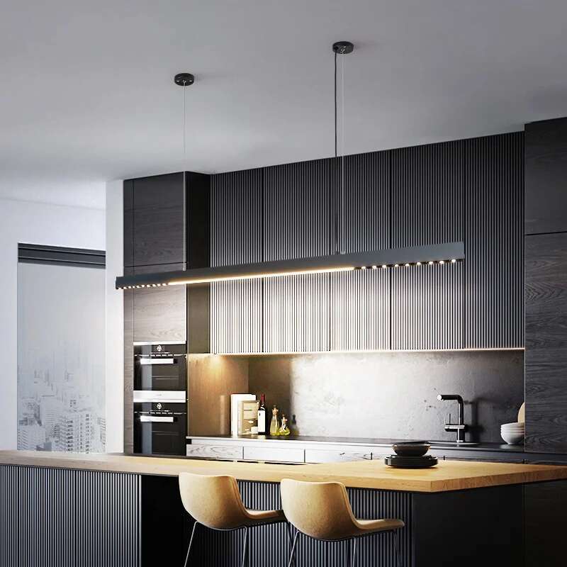 Nordic Led Pendant Light Moder - Home Bar Word 评论和价格