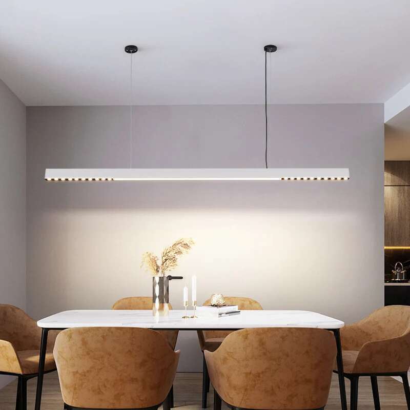 Nordic Led Pendant Light Moder - Home Bar Word 评论和价格