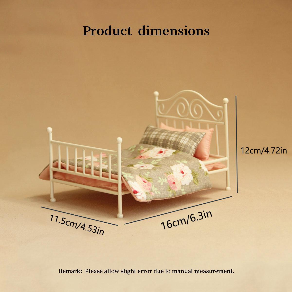 1:8-1:12 miniature furniture L - Home Bargains 评论和价格