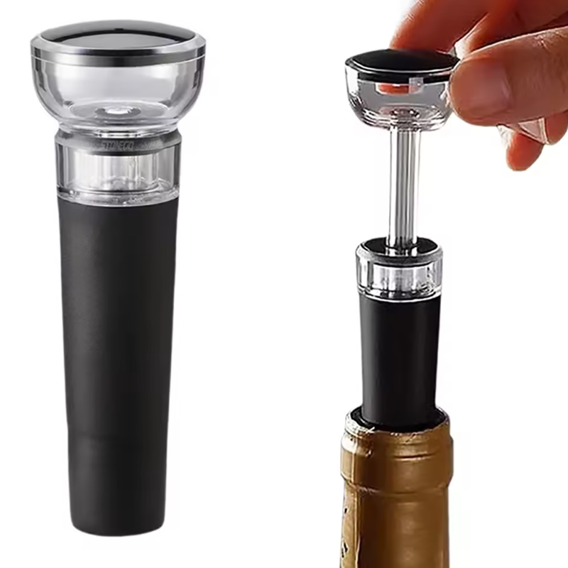 Wine Bottle Stoppers Are the P - Wine Preservation Pump 评论和价格