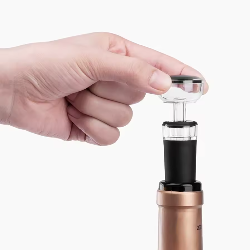 Wine Bottle Stoppers Are the P - Wine Preservation Pump 评论和价格